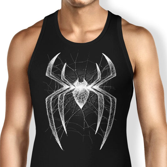 The Spider's Web - Tank Top