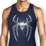 The Spider's Web - Tank Top