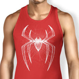 The Spider's Web - Tank Top