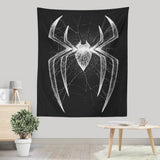 The Spider's Web - Wall Tapestry