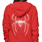 The Spider's Web - Hoodie