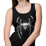 The Spider's Web - Tank Top