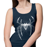 The Spider's Web - Tank Top