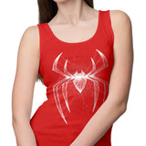 The Spider's Web - Tank Top
