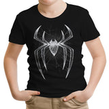 The Spider's Web - Youth Apparel