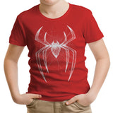 The Spider's Web - Youth Apparel