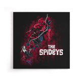 The Spideys - Canvas Print