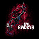 The Spideys - Women's V-Neck