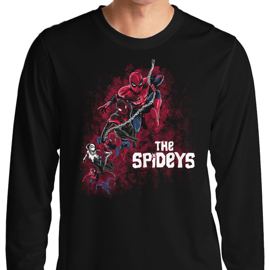 The Spideys - Long Sleeve T-Shirt
