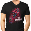 The Spideys - Men's V-Neck
