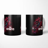The Spideys - Mug