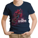 The Spideys - Youth Apparel