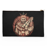 The Split Smile - Accessory Pouch