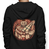The Split Smile - Hoodie