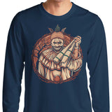 The Split Smile - Long Sleeve T-Shirt