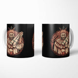 The Split Smile - Mug