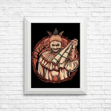 The Split Smile - Posters & Prints