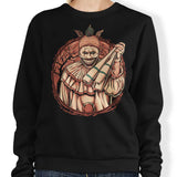 The Split Smile - Sweatshirt