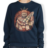 The Split Smile - Sweatshirt