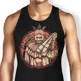 The Split Smile - Tank Top