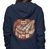 The Split Smile - Hoodie