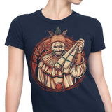 The Split Smile - Women's Apparel