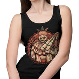 The Split Smile - Tank Top