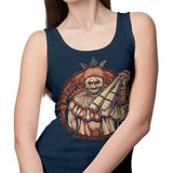 The Split Smile - Tank Top