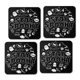 The Spooky Season - Coasters