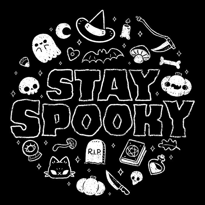 The Spooky Season - Long Sleeve T-Shirt