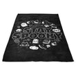 The Spooky Season - Fleece Blanket