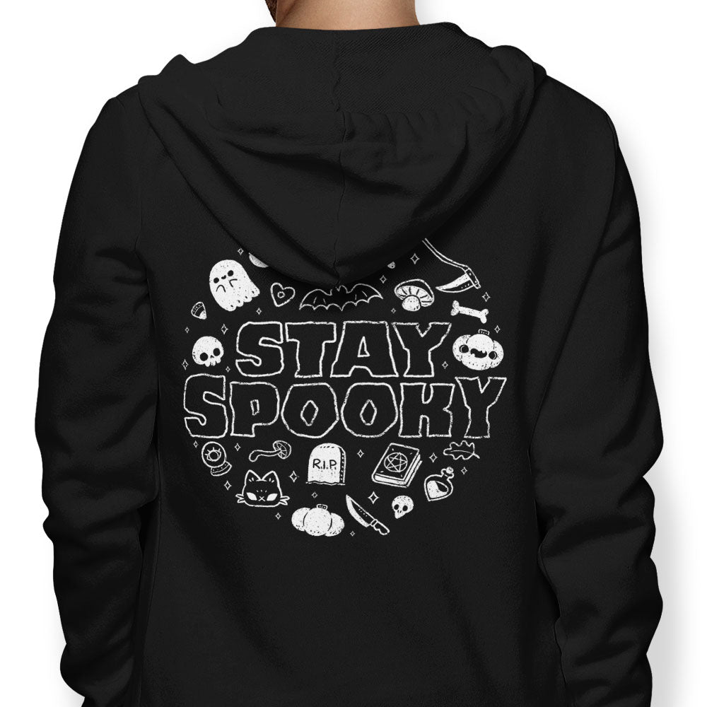 The Spooky Season - Hoodie