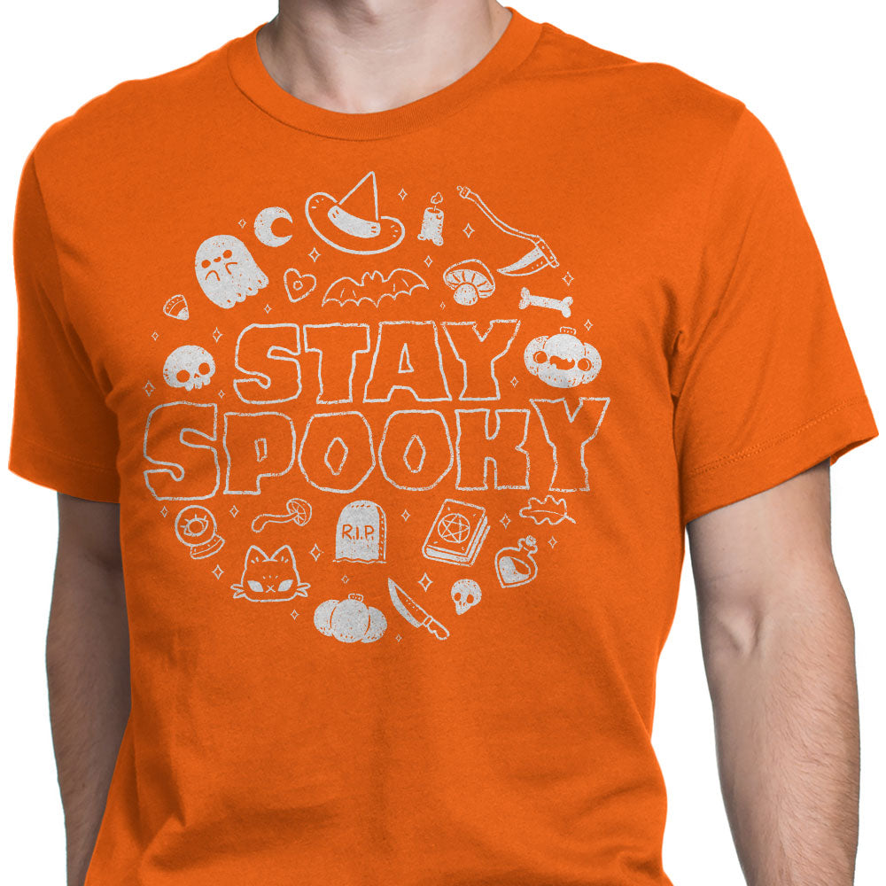 The Spooky Season - Men's Apparel