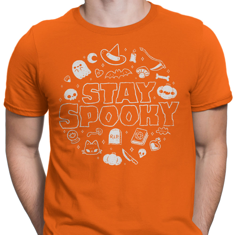 The Spooky Season - Men's Apparel