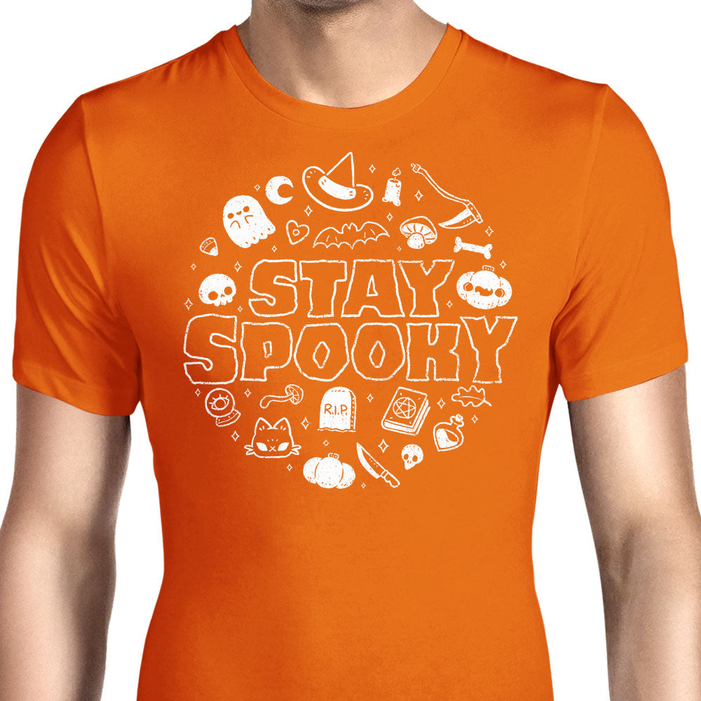 The Spooky Season - Men's Apparel