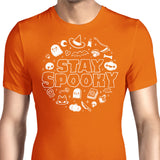 The Spooky Season - Men's Apparel
