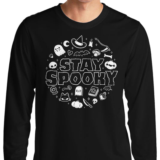 The Spooky Season - Long Sleeve T-Shirt