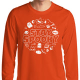 The Spooky Season - Long Sleeve T-Shirt