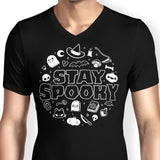 The Spooky Season - Men's V-Neck