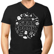 The Spooky Season - Men's V-Neck