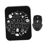 The Spooky Season - Mousepad
