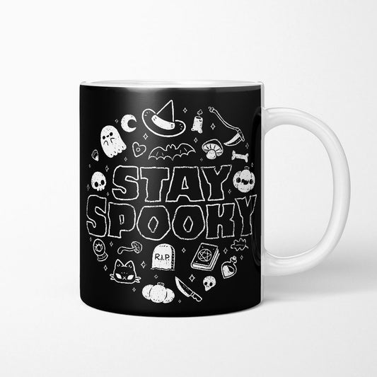 The Spooky Season - Mug