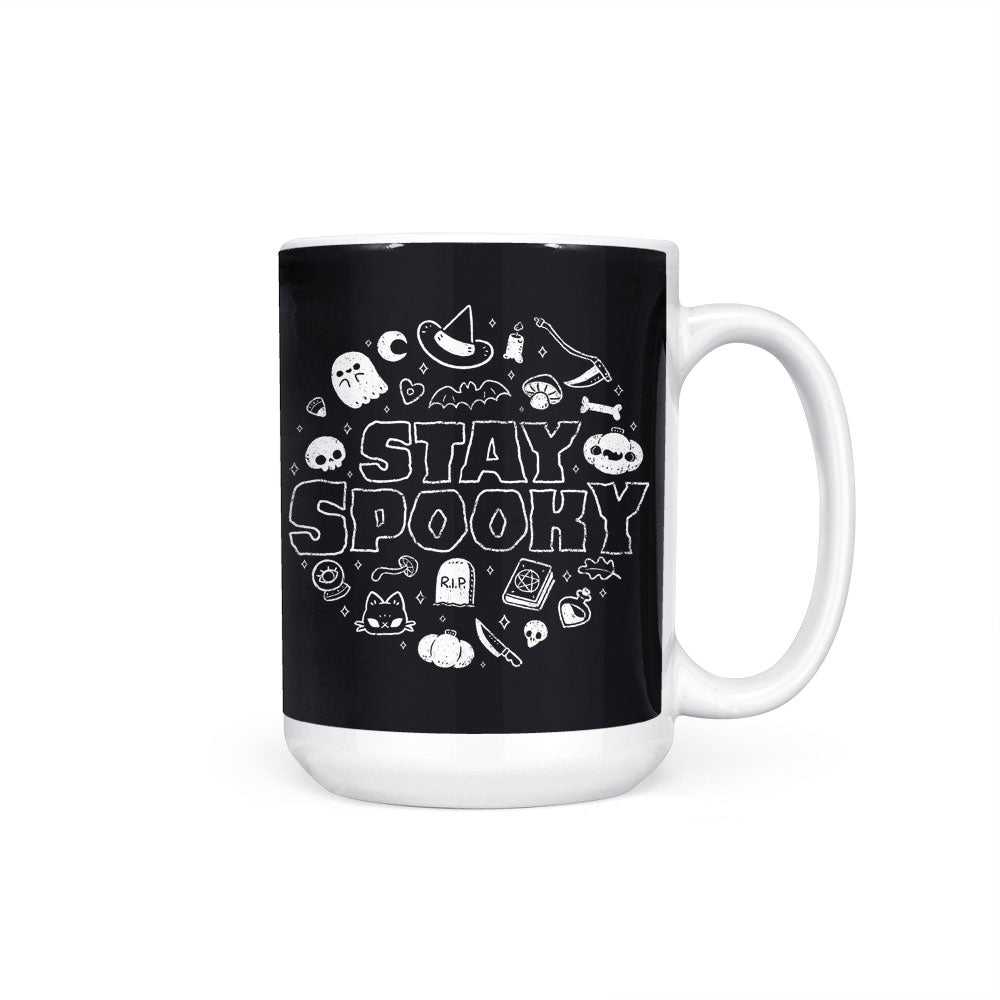 The Spooky Season - Mug