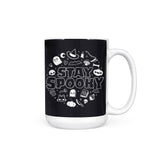 The Spooky Season - Mug