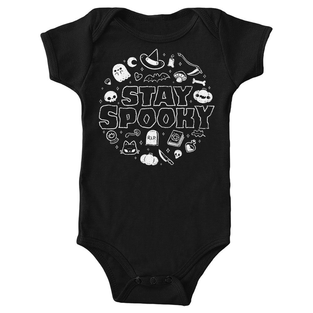 The Spooky Season - Youth Apparel