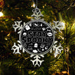 The Spooky Season - Ornament