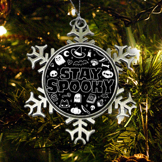 The Spooky Season - Ornament