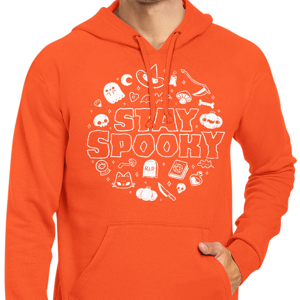 The Spooky Season - Hoodie