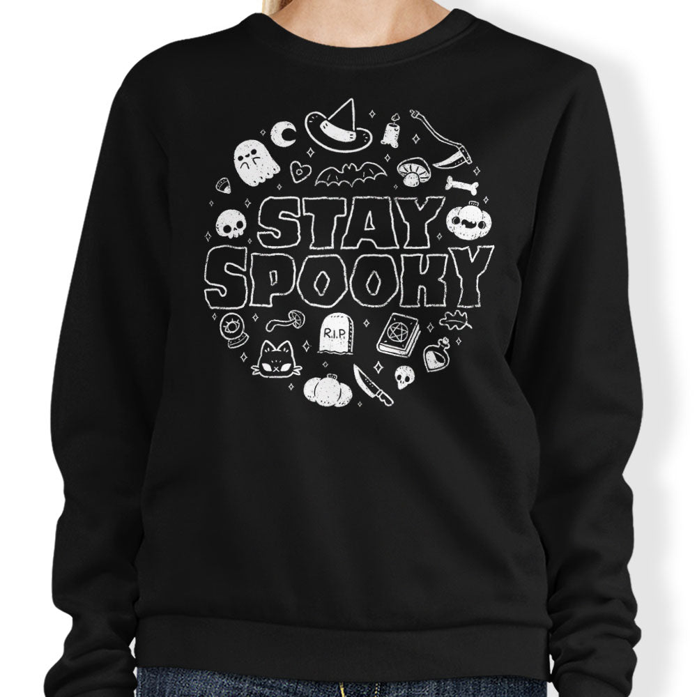 The Spooky Season - Sweatshirt