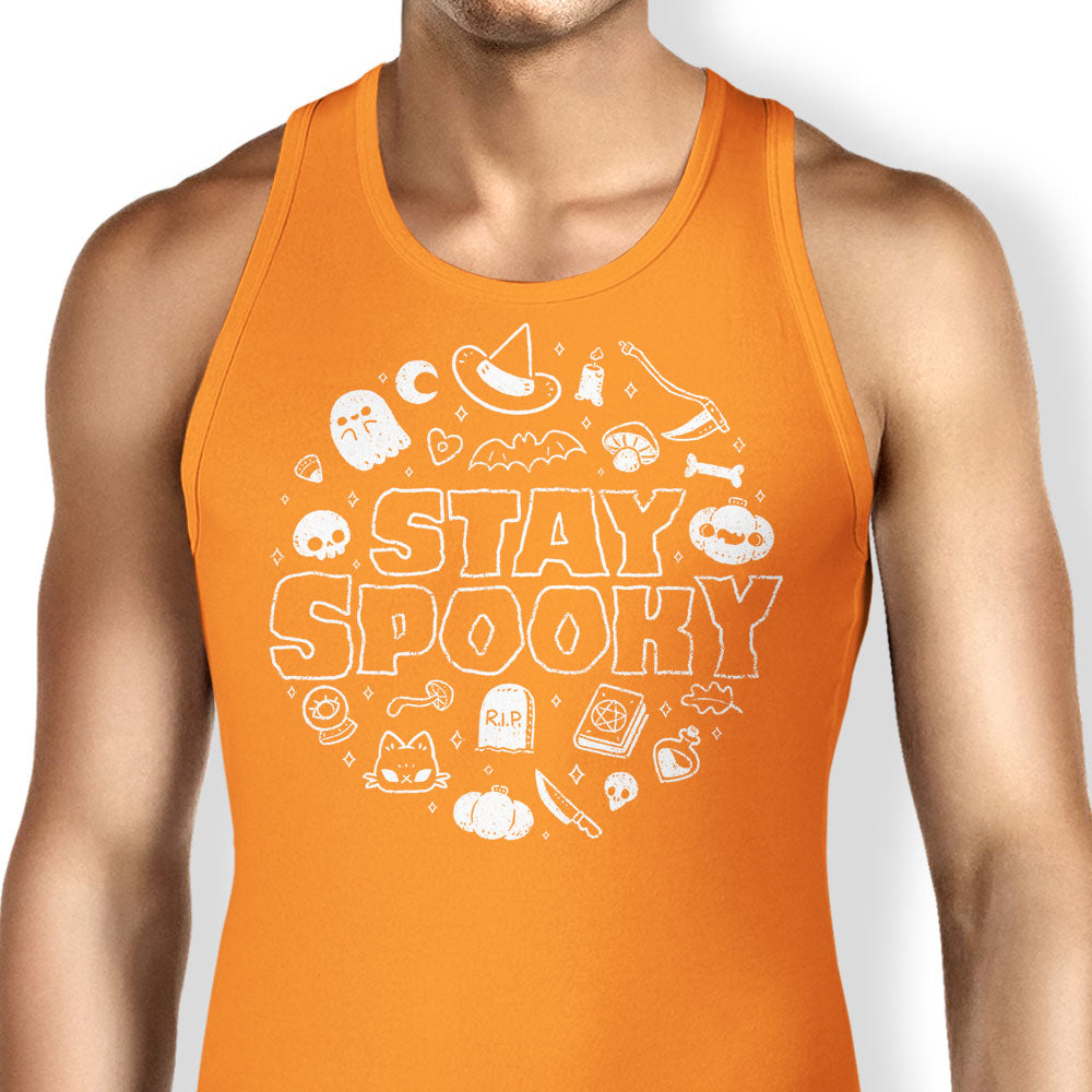 The Spooky Season - Tank Top